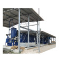 AC Three Phase Output Type Global warranty 1mw biomass gasification power plant